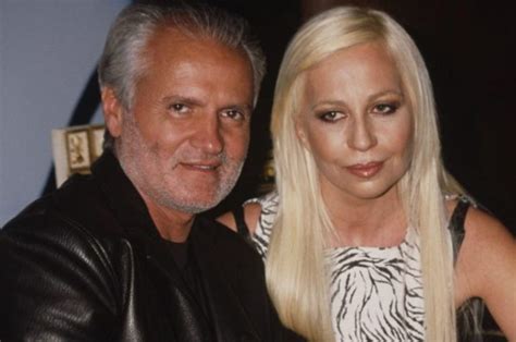 età donatella versace
